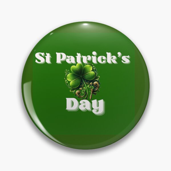 Artikelvorschau, St. Patrick's Day entworfen und verkauft von Eduardo Caputo.