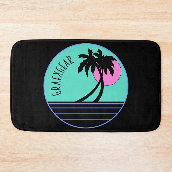 Item preview, Palm Beach '79 Future Funk Remix designed and sold by GrafxGear.