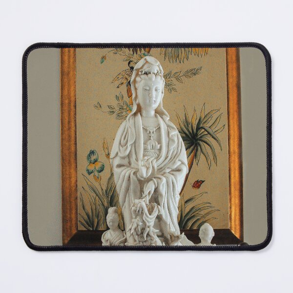 Item preview, Kuan Yin Bringing Peace designed and sold by heatherfriedman.