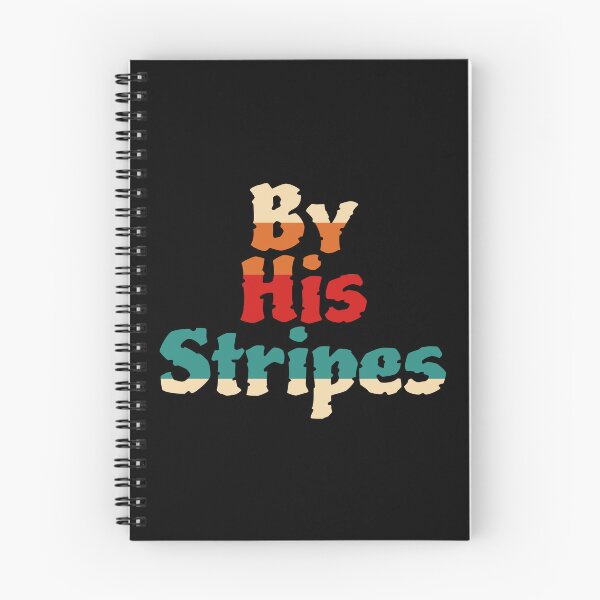 Item preview, By His Stripes designed and sold by LemonFun.