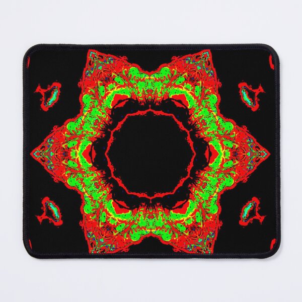 Item preview, Type 255 - Psychedelic Mandala World designed and sold by Glitchshaman.