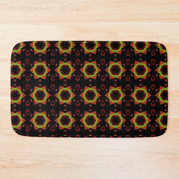 Item preview, Type 255 - Psychedelic Mandala World designed and sold by Glitchshaman.