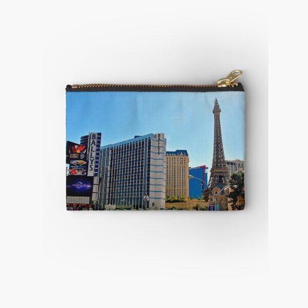 Item preview, Eiffel Tower Paris and Ballys Hotel Las Vegas America designed and sold by AndyEvansPhotos.
