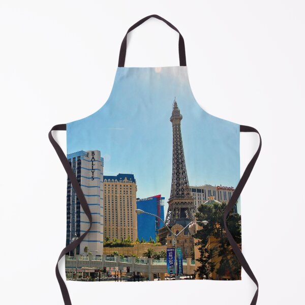 Item preview, Eiffel Tower Paris and Ballys Hotel Las Vegas America designed and sold by AndyEvansPhotos.