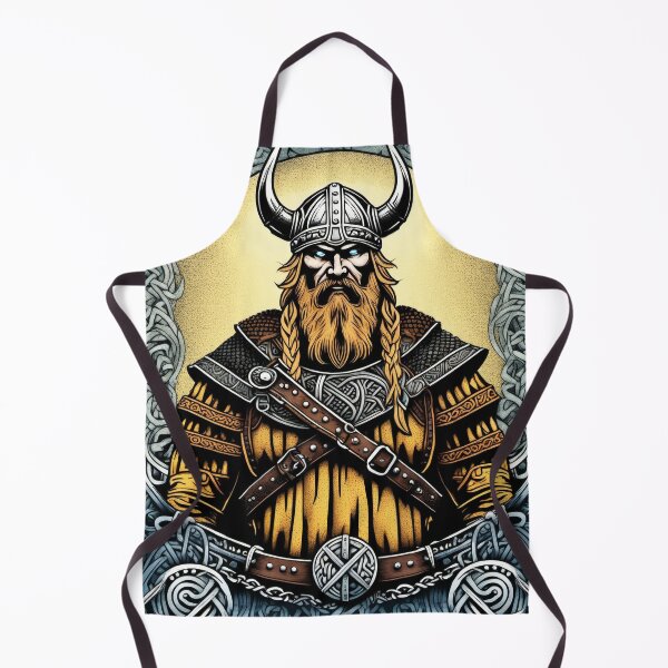 Item preview, Viking Poster designed and sold by InkArtHobby.