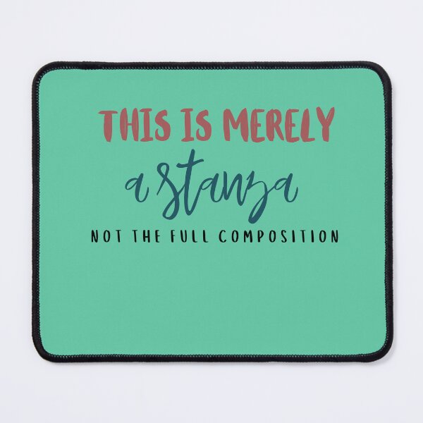 Item preview, This is merely a stanza not the full composition designed and sold by DunuStore.