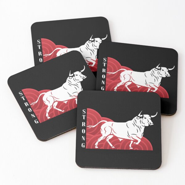 Item preview, Strong Like Bull in Every Way designed and sold by SunandShade.