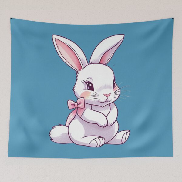 Item preview, Cute easter bunny designed and sold by FilipJankesoo.