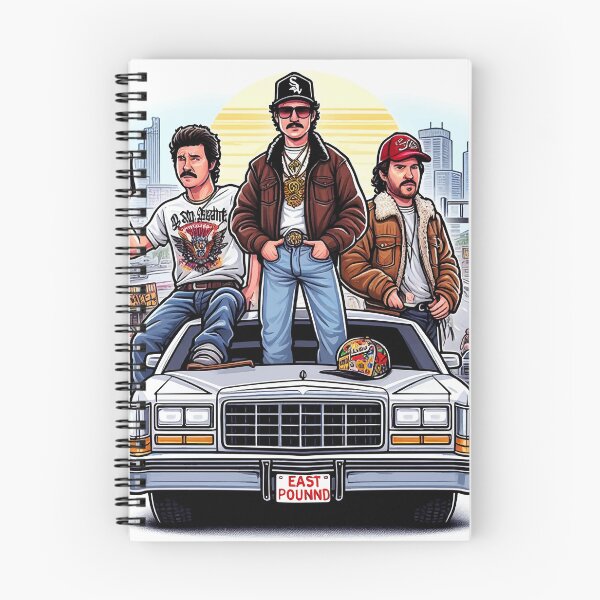 Item preview, Eastbound Down designed and sold by manbaito.