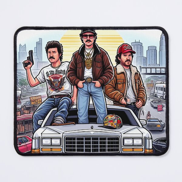 Item preview, Eastbound Down designed and sold by manbaito.