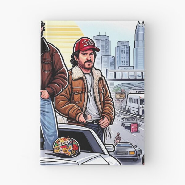 Item preview, Eastbound Down designed and sold by manbaito.