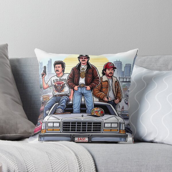 Item preview, Eastbound Down designed and sold by manbaito.