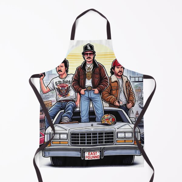 Item preview, Eastbound Down designed and sold by manbaito.