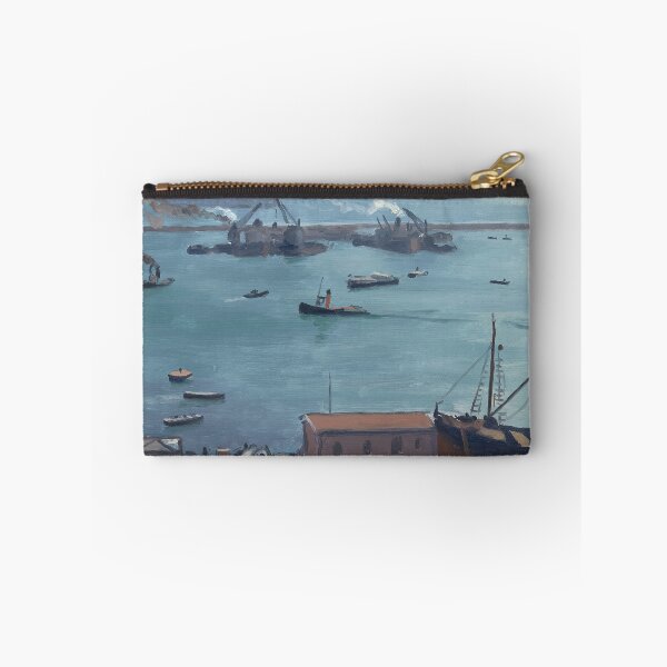 Item preview, The three chimneys Les trois cheminées Albert Marquet  designed and sold by TeeARTHY.