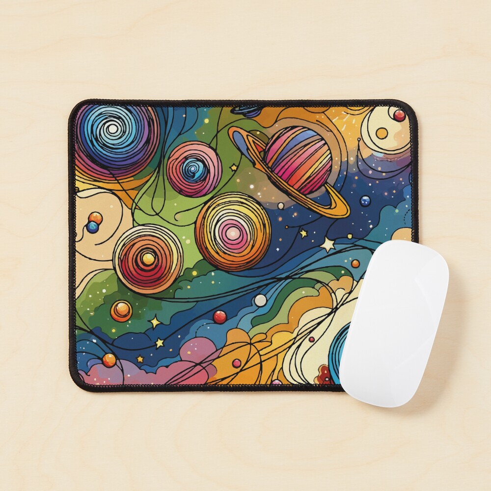 Item preview, Mouse Pad designed and sold by Expressartzone.