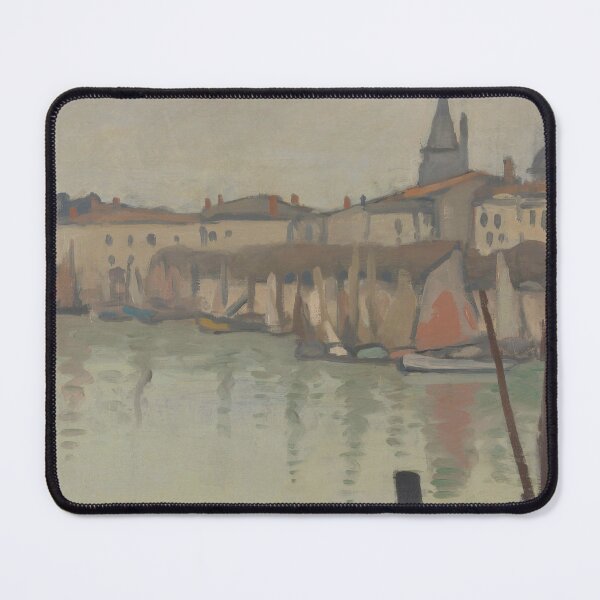 Item preview, Port of La Rochelle Albert Marquet designed and sold by TeeARTHY.