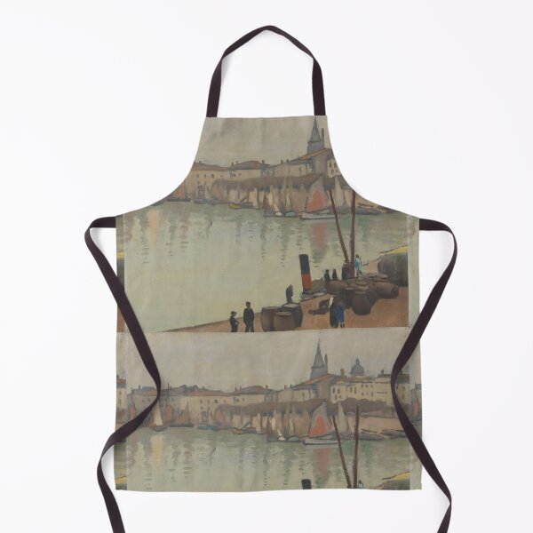 Item preview, Port of La Rochelle Albert Marquet designed and sold by TeeARTHY.