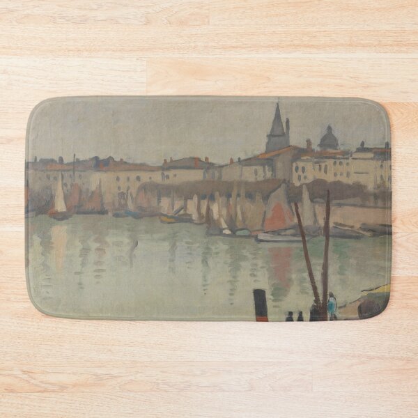 Item preview, Port of La Rochelle  Albert Marquet  designed and sold by TeeARTHY.