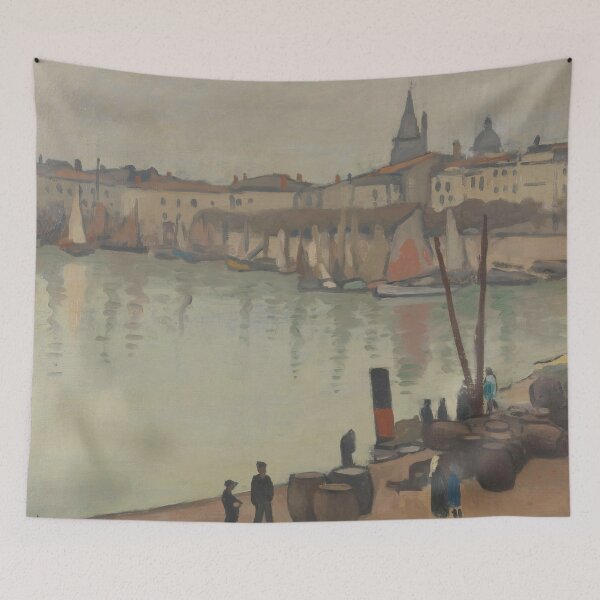 Item preview, Port of La Rochelle  Albert Marquet  designed and sold by TeeARTHY.