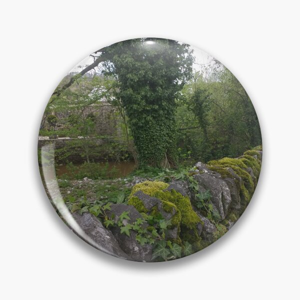 Item preview, #323 |☼| Ivy Trees And Mossy Rocks (Bakewell) designed and sold by Naean H.F. (Nez Man).
