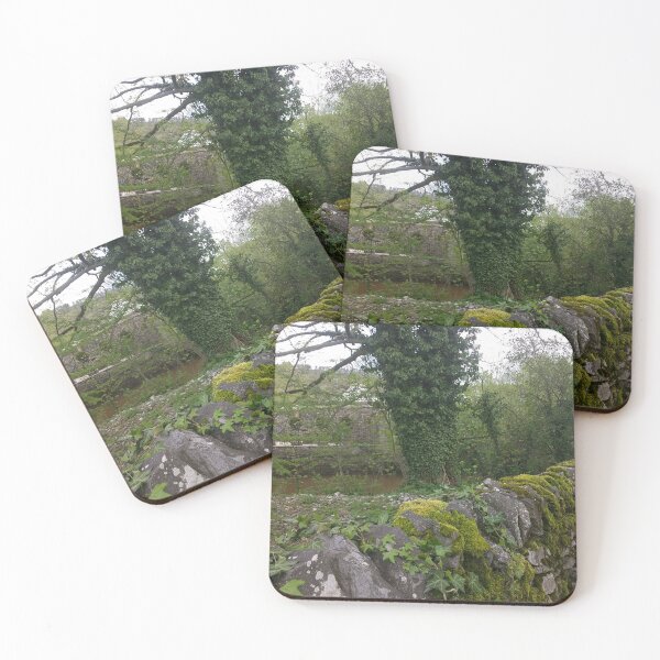 Item preview, #323 |☼| Ivy Trees And Mossy Rocks (Bakewell) designed and sold by Naean H.F. (Nez Man).