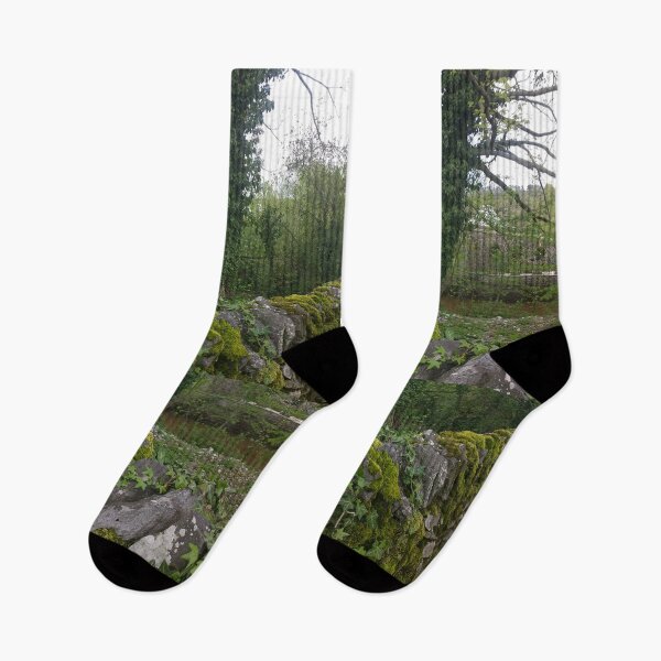 Item preview, #323 |☼| Ivy Trees And Mossy Rocks (Bakewell) designed and sold by Naean H.F. (Nez Man).
