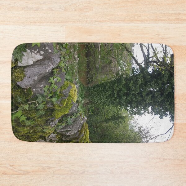 Item preview, #323 |☼| Ivy Trees And Mossy Rocks (Bakewell) designed and sold by Naean H.F. (Nez Man).