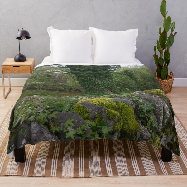 Item preview, #323 |☼| Ivy Trees And Mossy Rocks (Bakewell) designed and sold by Naean H.F. (Nez Man).