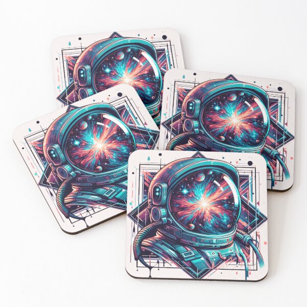 Item preview, Cosmic Explorer designed and sold by STKs.