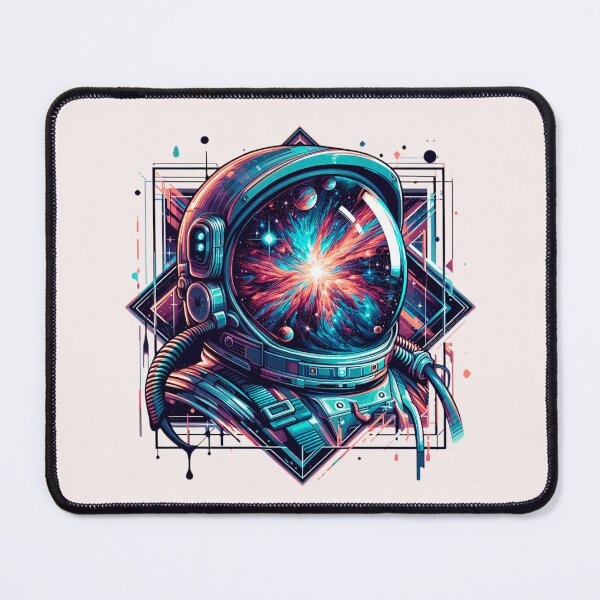 Item preview, Cosmic Explorer designed and sold by STKs.