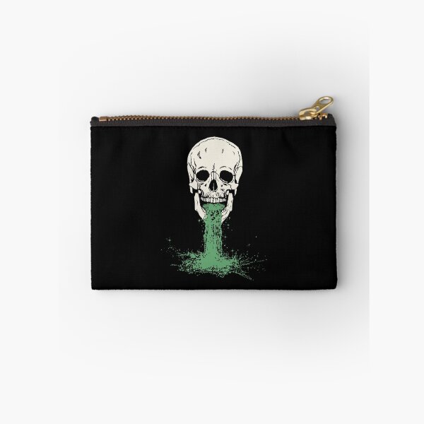 Item preview, Glitter Puking Skull designed and sold by Paul Götze.