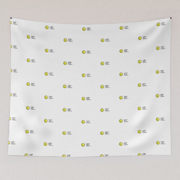 Item preview, Every Shot Counts - Tennis graphic design for tennis lovers designed and sold by TieBreak-Tennis.