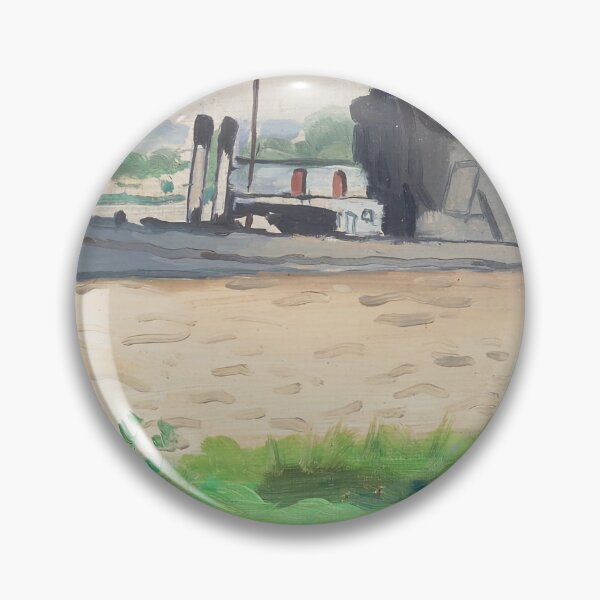 Item preview, Terrace at old port | Terasse à vieuxport (1927) Albert Marquet  designed and sold by TeeARTHY.