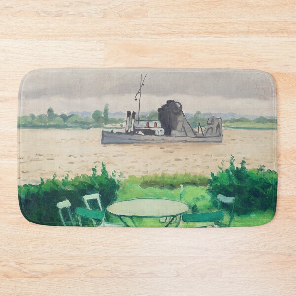 Item preview, Terrace at old port | Terasse à vieuxport (1927) Albert Marquet  designed and sold by TeeARTHY.