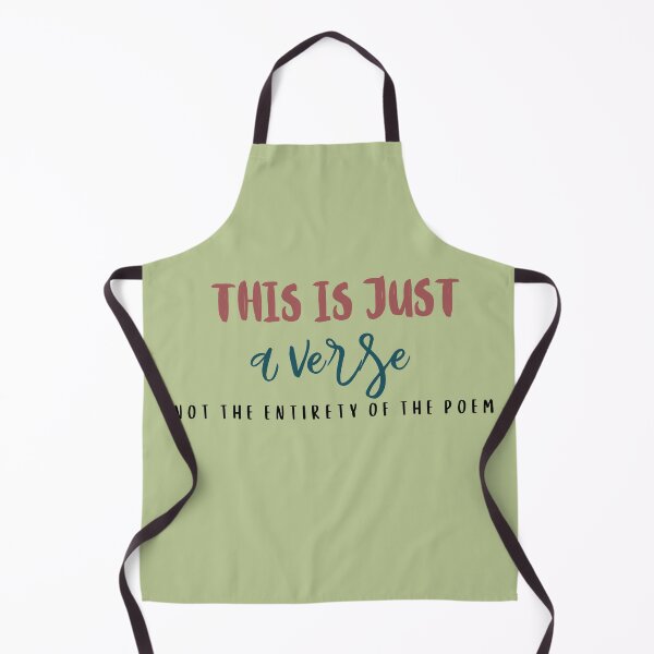 Item preview,  This is just a verse not the entirety of the poem designed and sold by DunuStore.