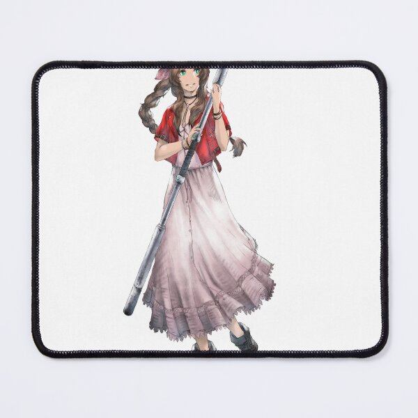 Item preview, Final Fantasy 7 - Aerith designed and sold by Shodeku.