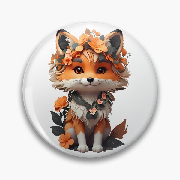 Item preview, Cute baby fox designed and sold by Laufer15.