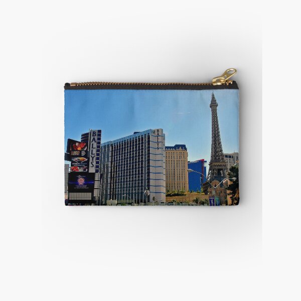 Item preview, Eiffel Tower Paris and Ballys Hotel Las Vegas America designed and sold by AndyEvansPhotos.