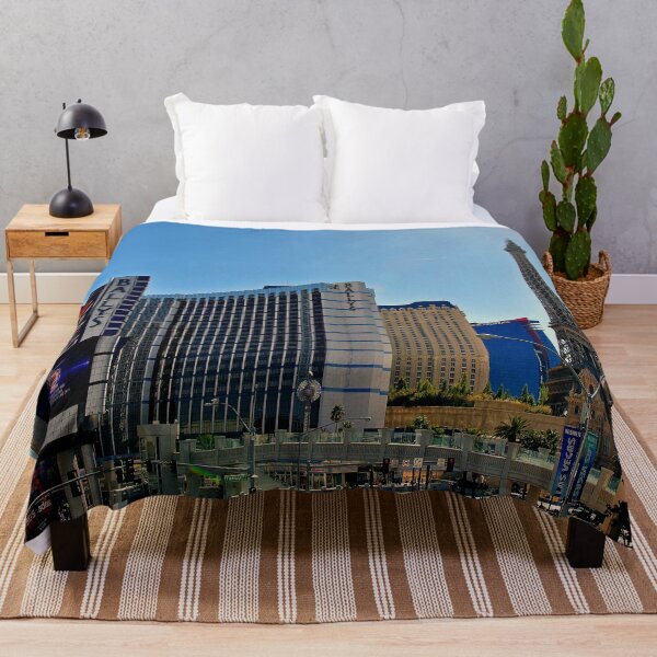 Item preview, Eiffel Tower Paris and Ballys Hotel Las Vegas America designed and sold by AndyEvansPhotos.