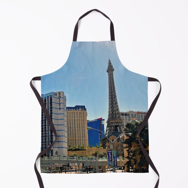 Item preview, Eiffel Tower Paris and Ballys Hotel Las Vegas America designed and sold by AndyEvansPhotos.