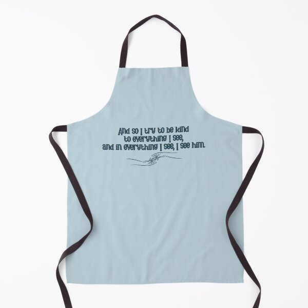 Item preview, Copy of A Little Life Quote Everything I see, I see him designed and sold by baranskini.