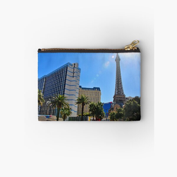 Item preview, Eiffel Tower Paris and Ballys Hotel Las Vegas America designed and sold by AndyEvansPhotos.