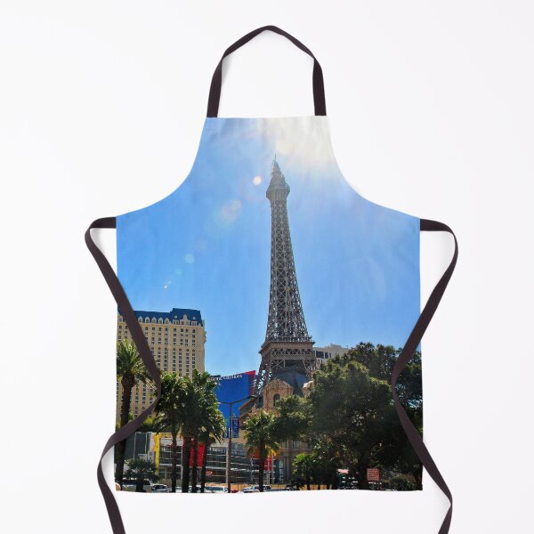 Item preview, Eiffel Tower Paris and Ballys Hotel Las Vegas America designed and sold by AndyEvansPhotos.