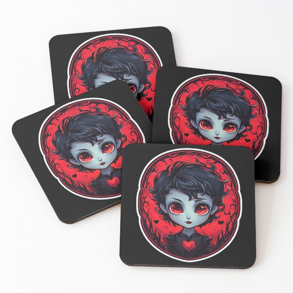 Item preview, Dark Heart designed and sold by FatCatStudios.