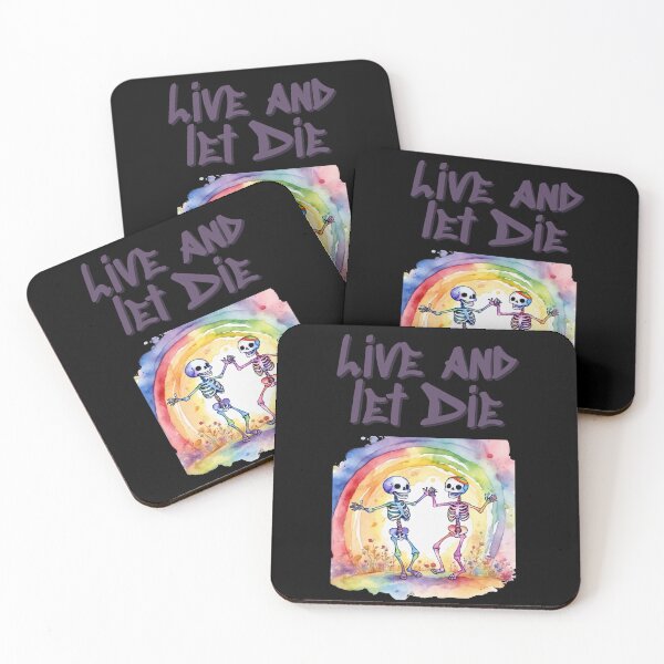 Item preview, Live and let Die designed and sold by Freya-Designer.