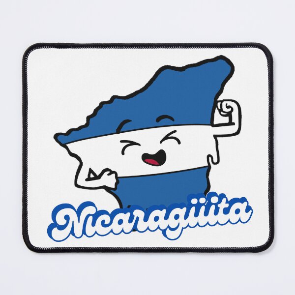 Item preview, Nicaraguita designed and sold by Claustronautas.