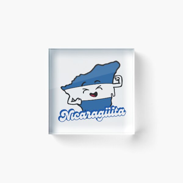 Item preview, Nicaraguita designed and sold by Claustronautas.