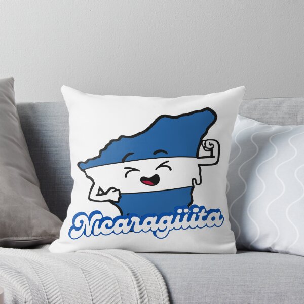 Item preview, Nicaraguita designed and sold by Claustronautas.