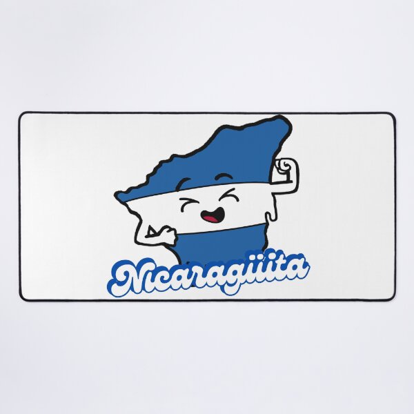 Item preview, Nicaraguita designed and sold by Claustronautas.