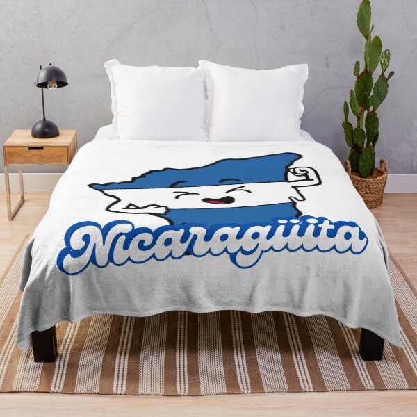 Item preview, Nicaraguita designed and sold by Claustronautas.